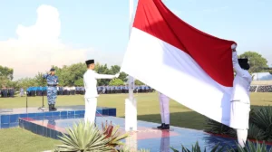Danlanud Hang Nadim Batam: TNI AU Siap Dukung Pembangunan Batam, Perkuat Sinergi untuk Kemajuan Kawasan Strategis Nasional