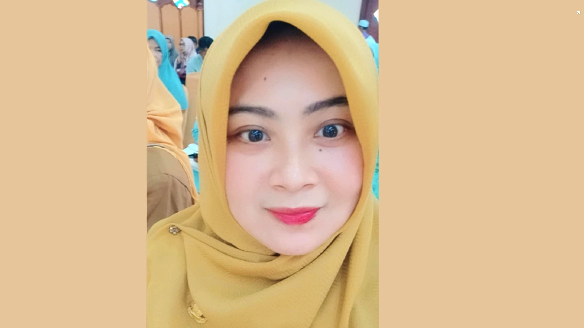 Kabid Hukum DLH Kabupaten Karimun, Debby Syilvia Astuti