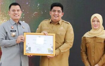 Kemenkum Kepri Tetapkan Pengudang sebagai Kawasan Karya Cipta dan Merek