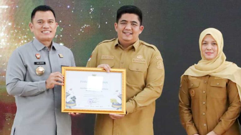 Kemenkum Kepri Tetapkan Pengudang sebagai Kawasan Karya Cipta dan Merek