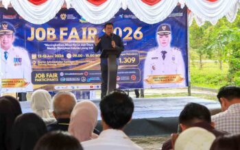 Job Fair Bintan 2026 Hadirkan 1.309 Lowongan untuk Pencari Kerja