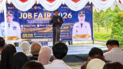 Job Fair Bintan 2026 Hadirkan 1.309 Lowongan untuk Pencari Kerja