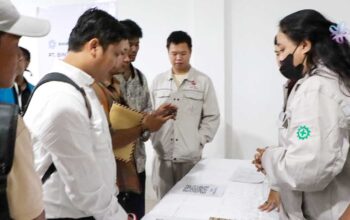 Jumlah Tenaga Kerja Terserap di Bintan Meningkat Lebih dari Dua Kali Lipat