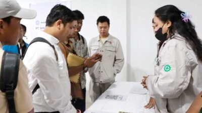 Jumlah Tenaga Kerja Terserap di Bintan Meningkat Lebih dari Dua Kali Lipat