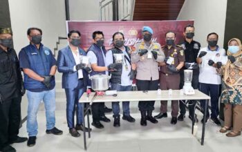 Kasus Narkoba di Karimun Berujung Ancaman Pidana Mati bagi Tersangka