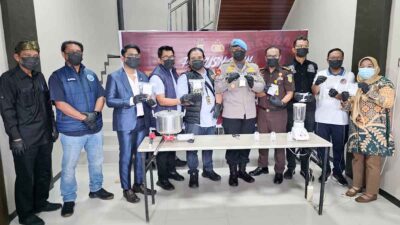 Kasus Narkoba di Karimun Berujung Ancaman Pidana Mati bagi Tersangka